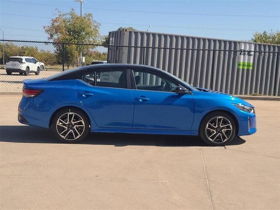 new 2025 Nissan Sentra car, priced at $24,841