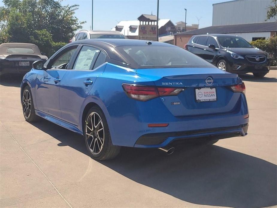 new 2025 Nissan Sentra car, priced at $24,841