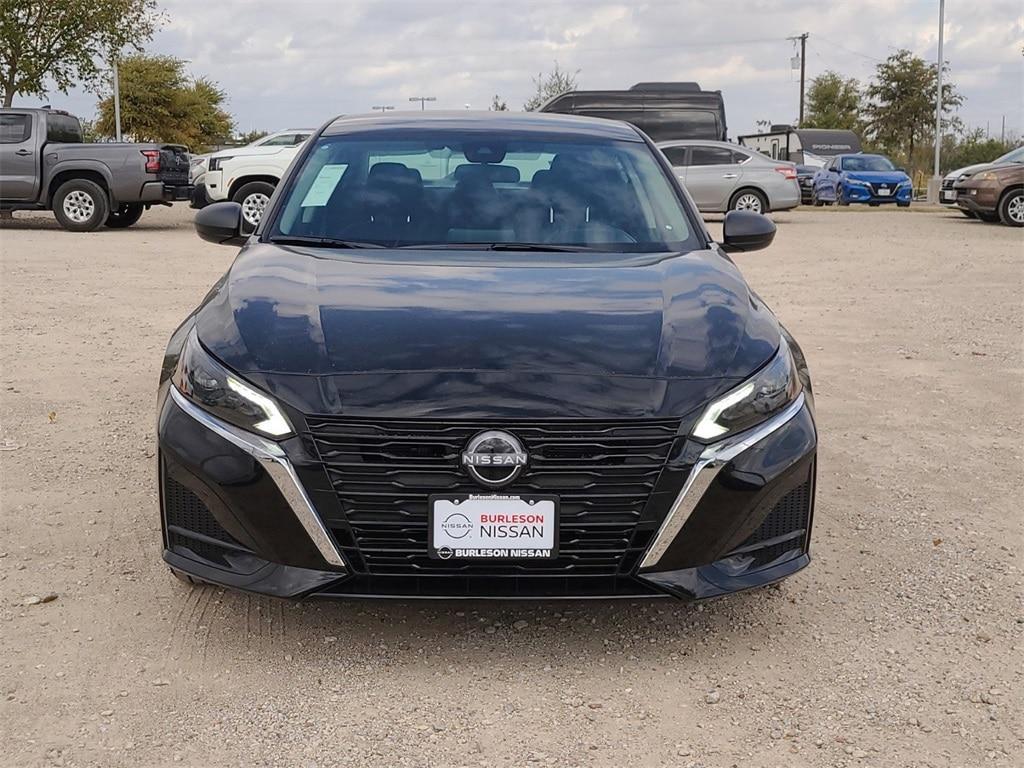 new 2025 Nissan Altima car, priced at $26,750