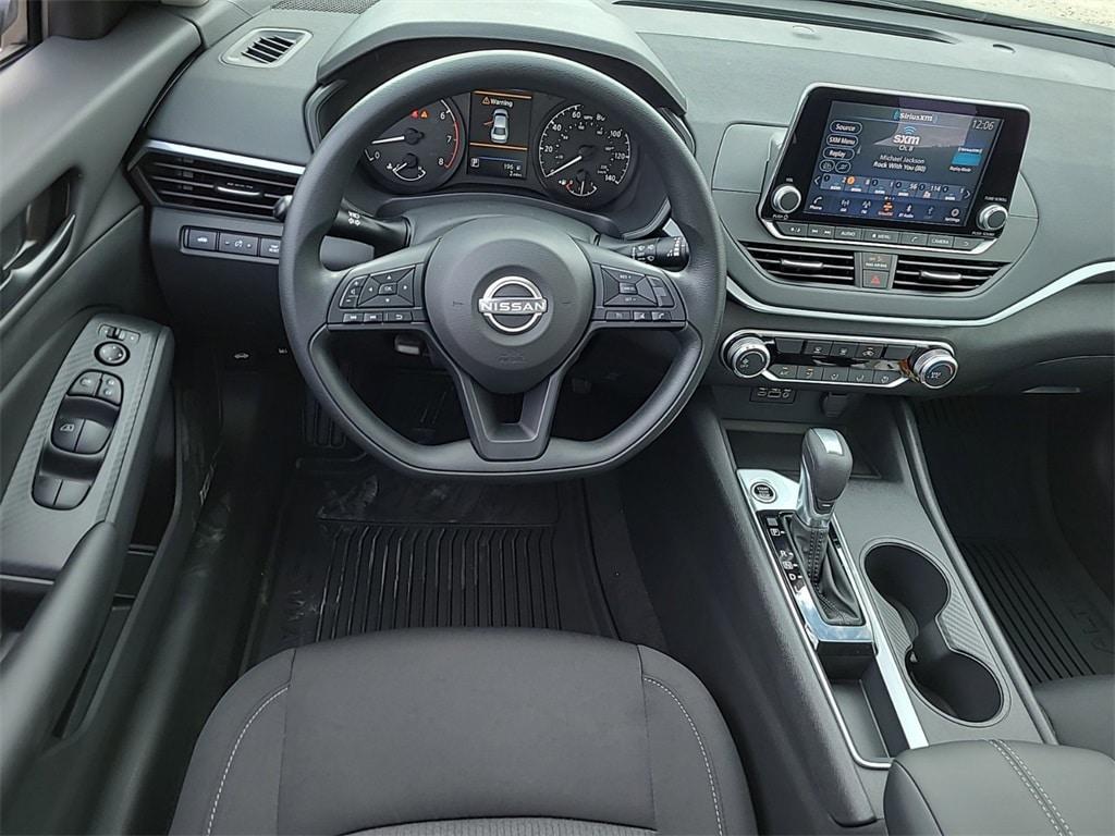 new 2025 Nissan Altima car, priced at $26,750