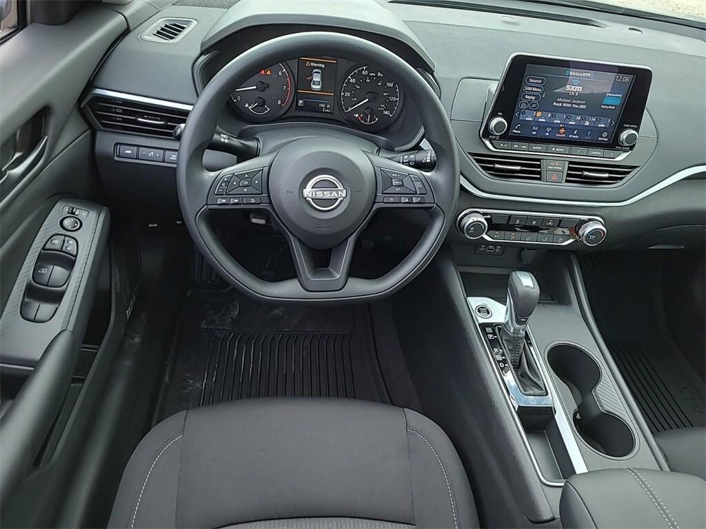 new 2025 Nissan Altima car, priced at $25,823