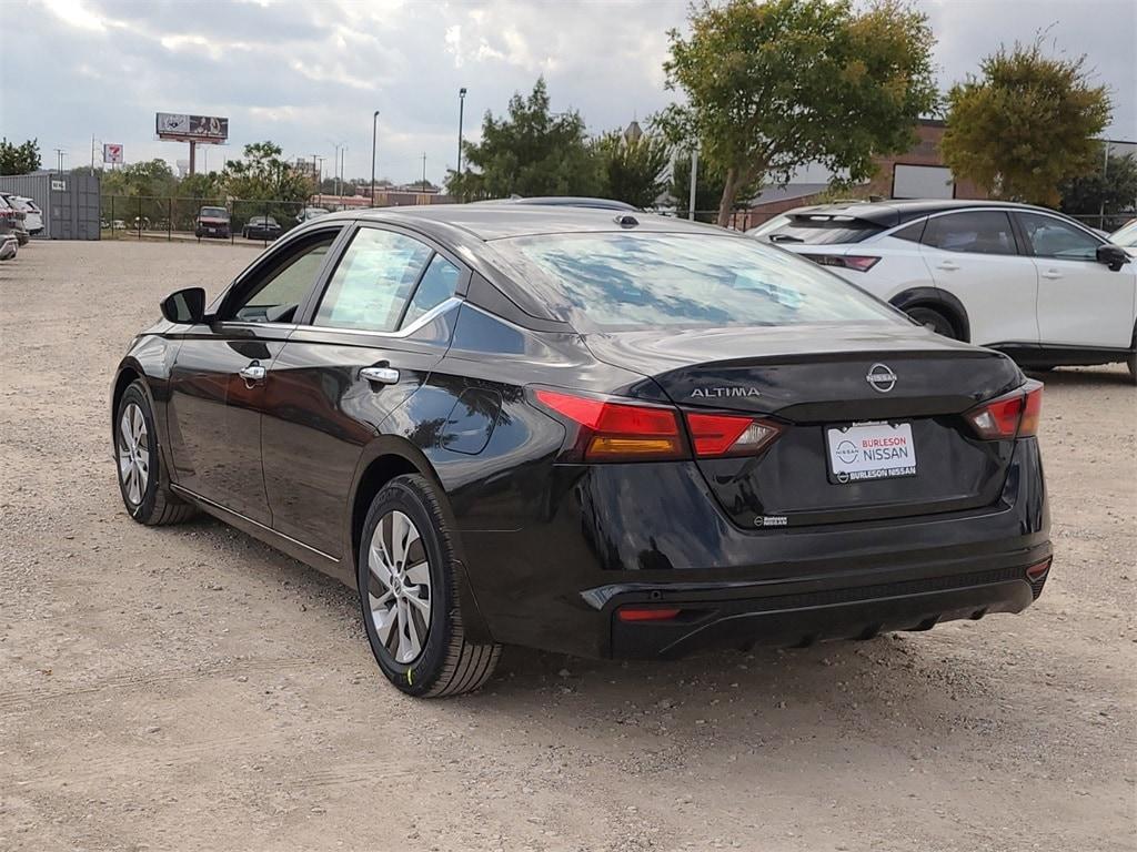 new 2025 Nissan Altima car, priced at $26,750