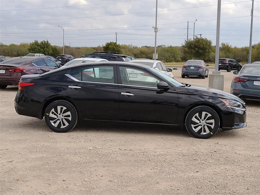 new 2025 Nissan Altima car, priced at $26,750