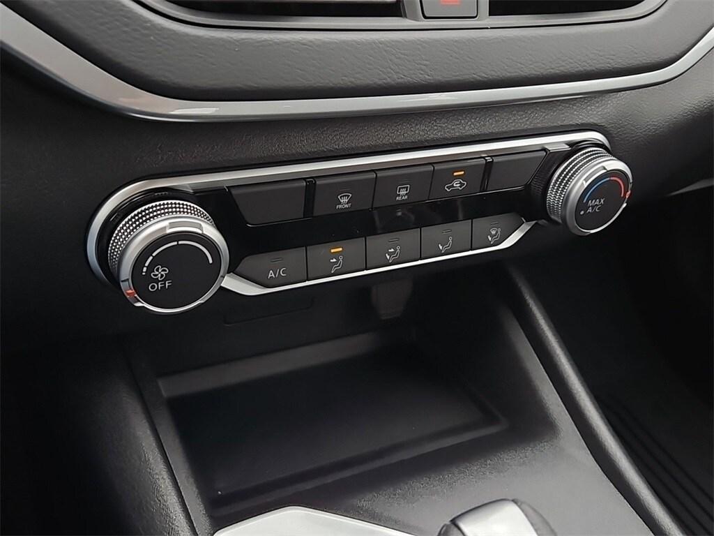 new 2025 Nissan Altima car, priced at $26,323