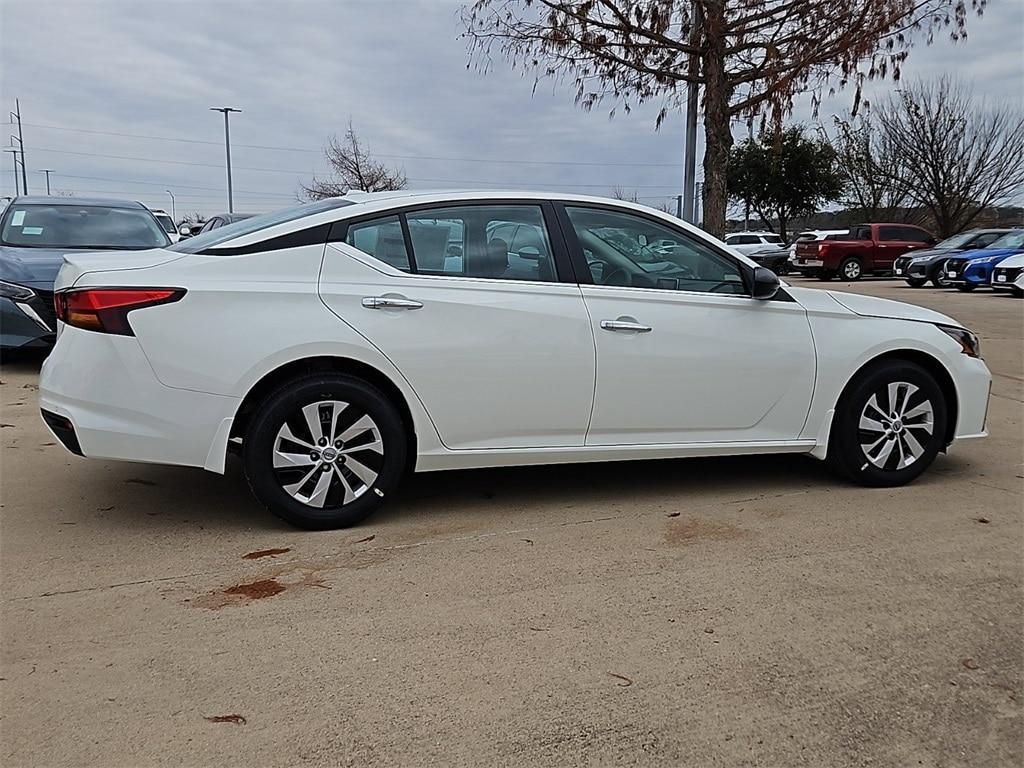 new 2025 Nissan Altima car, priced at $25,823