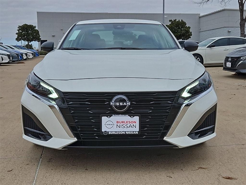 new 2025 Nissan Altima car, priced at $25,823