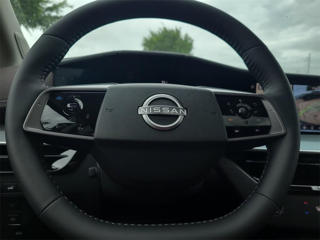 new 2025 Nissan Murano car, priced at $48,620