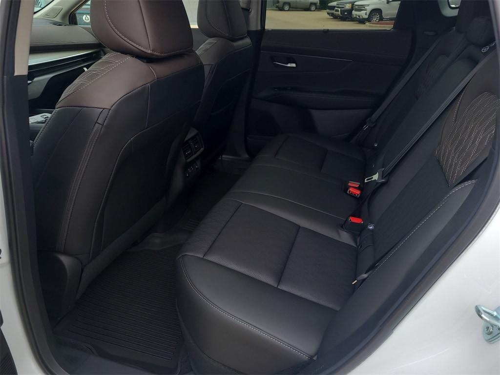new 2025 Nissan Murano car, priced at $48,620