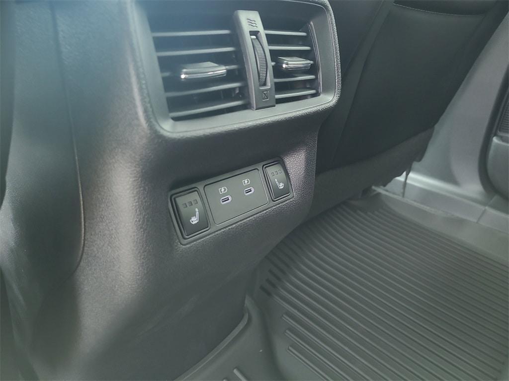 new 2025 Nissan Murano car, priced at $48,620