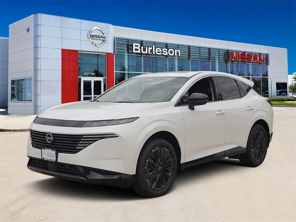 new 2025 Nissan Murano car, priced at $48,620
