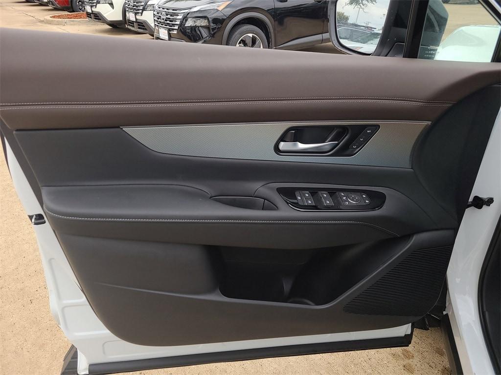 new 2025 Nissan Murano car, priced at $48,620