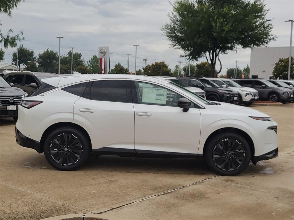 new 2025 Nissan Murano car, priced at $48,620