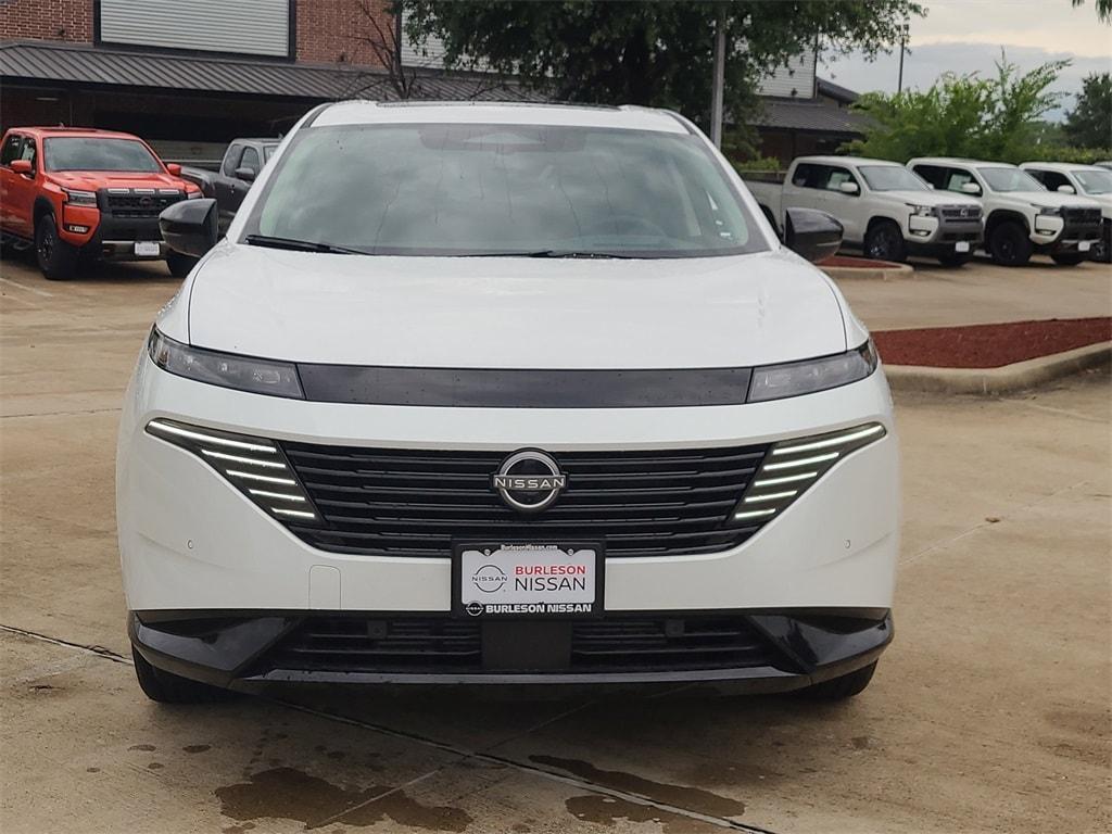 new 2025 Nissan Murano car, priced at $48,620