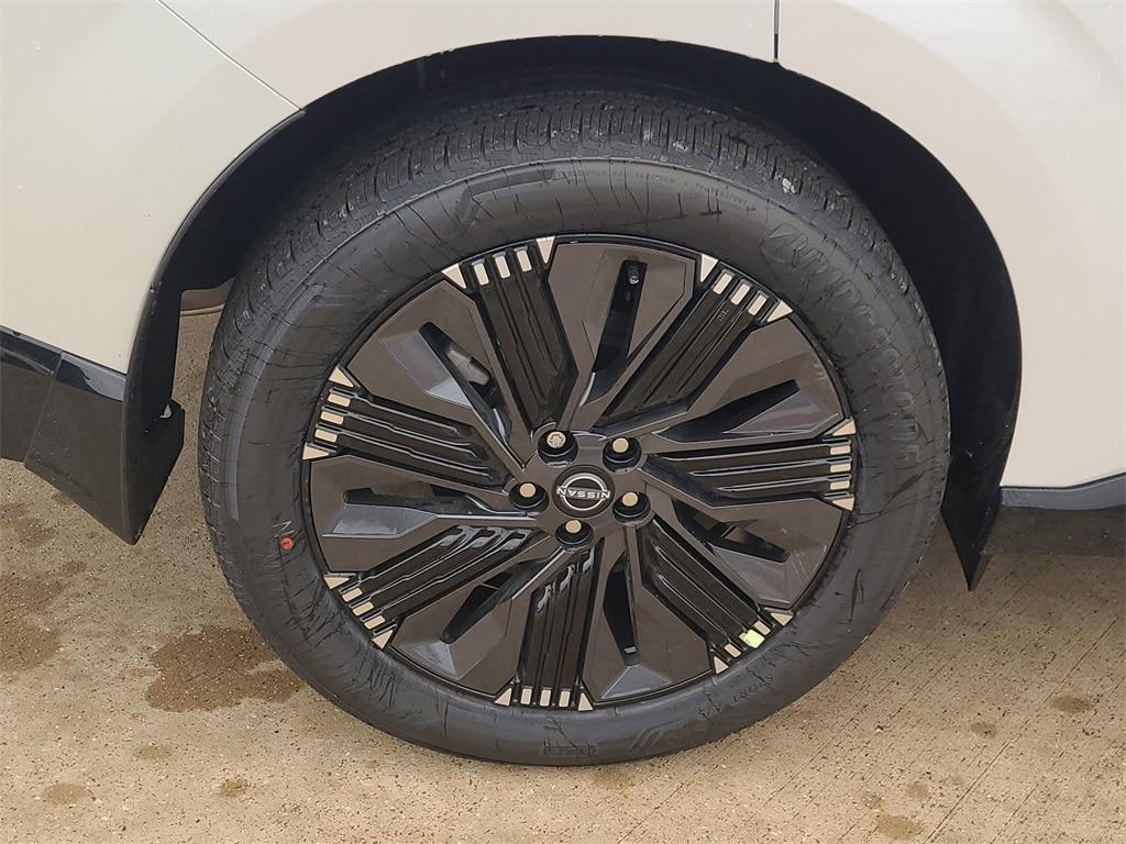 new 2025 Nissan Murano car, priced at $48,620