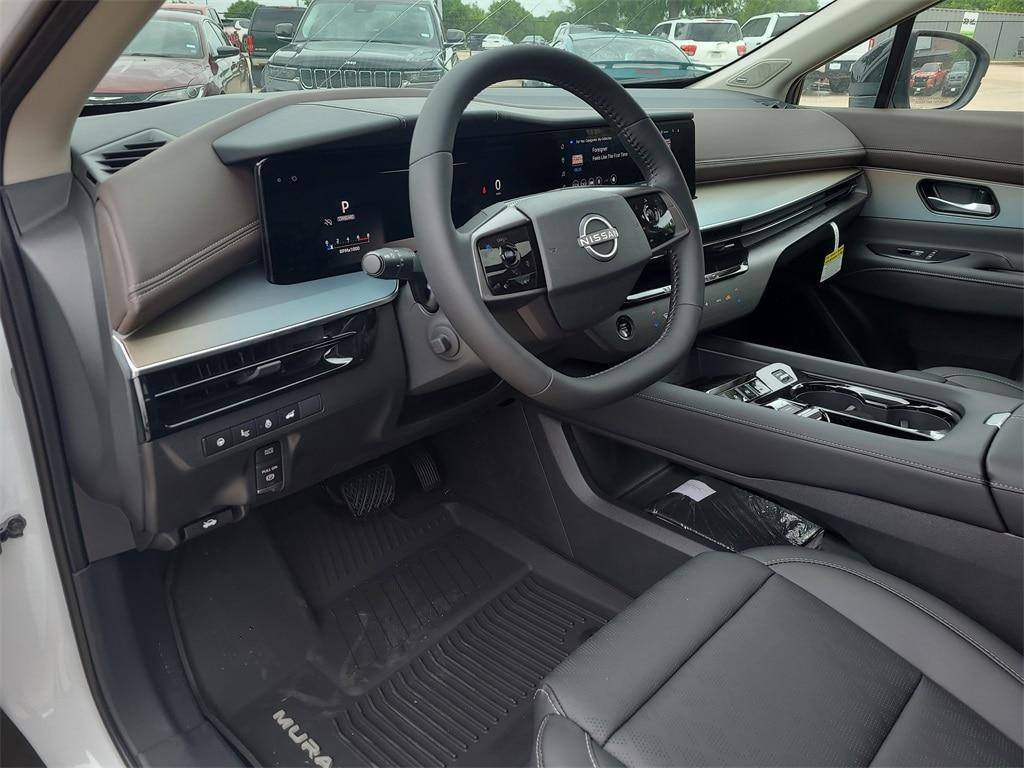 new 2025 Nissan Murano car, priced at $48,620