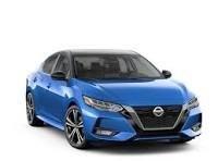 used 2021 Nissan Sentra car, priced at $17,500