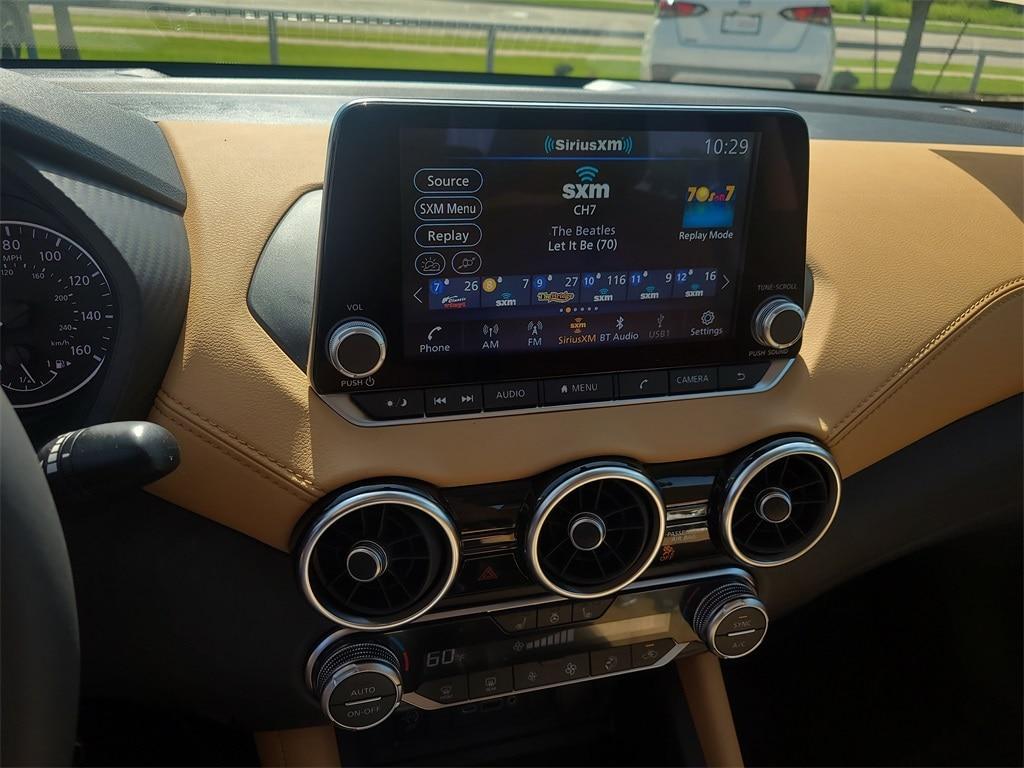new 2025 Nissan Sentra car, priced at $25,664