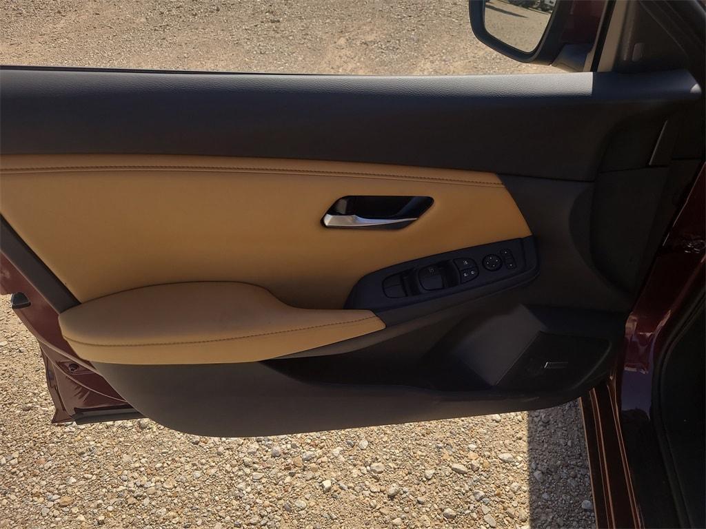 new 2025 Nissan Sentra car, priced at $25,664