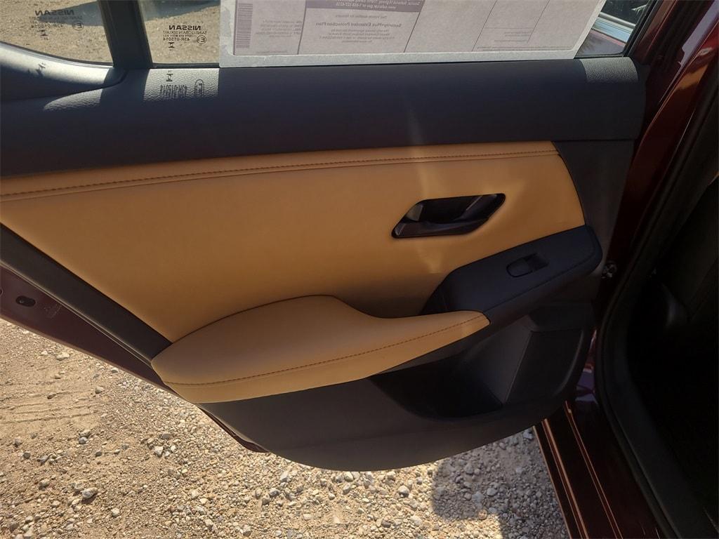 new 2025 Nissan Sentra car, priced at $25,664