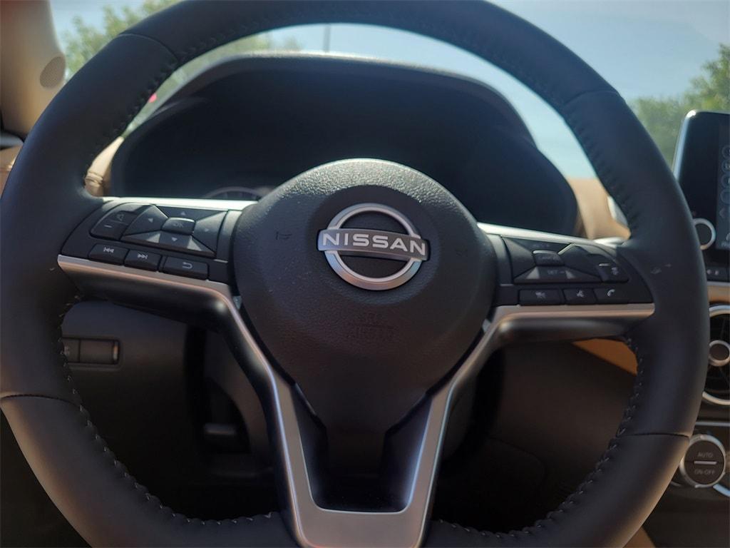 new 2025 Nissan Sentra car, priced at $25,664