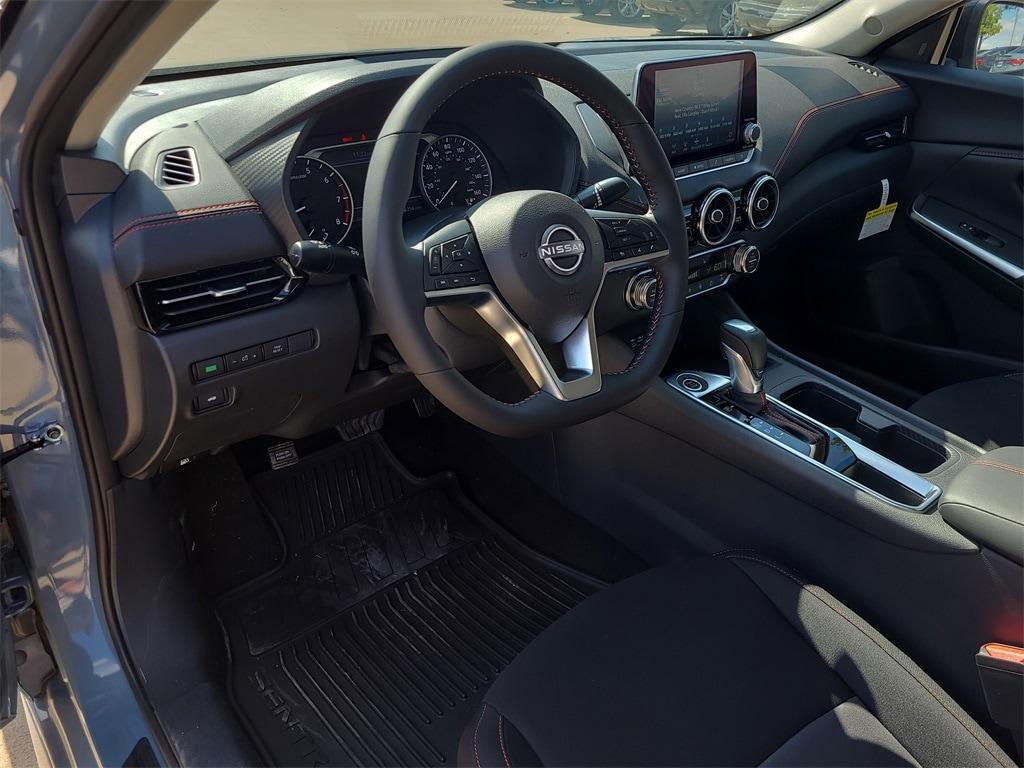new 2025 Nissan Sentra car, priced at $23,528