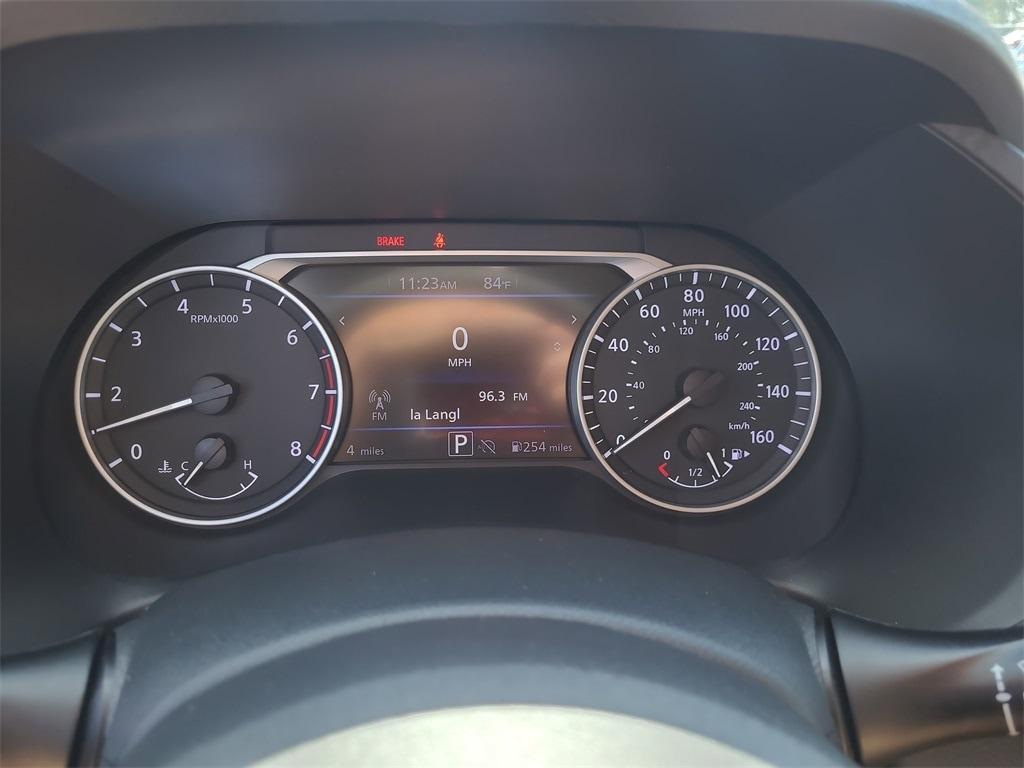 new 2025 Nissan Sentra car, priced at $23,528