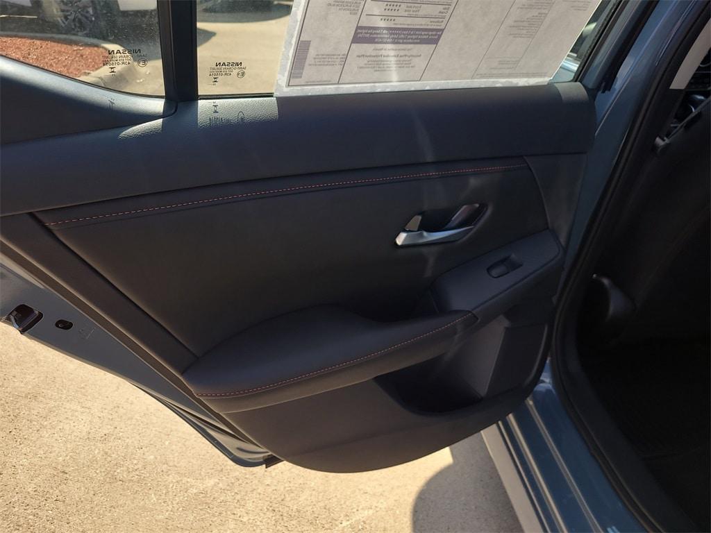 new 2025 Nissan Sentra car, priced at $23,528