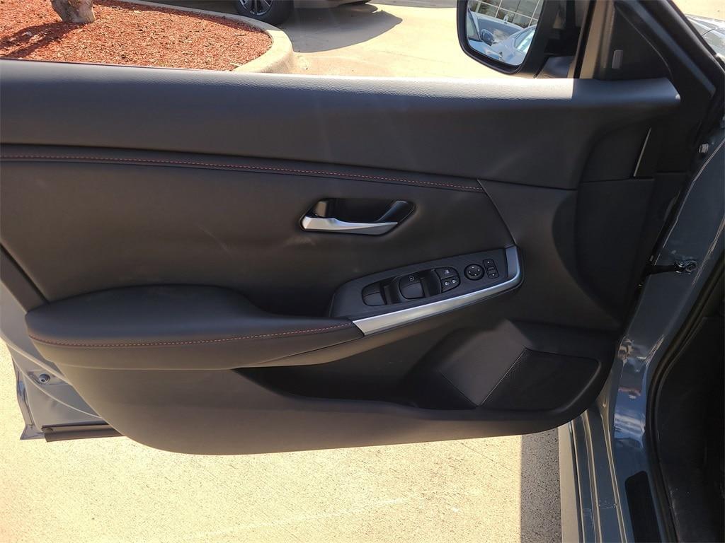 new 2025 Nissan Sentra car, priced at $23,528
