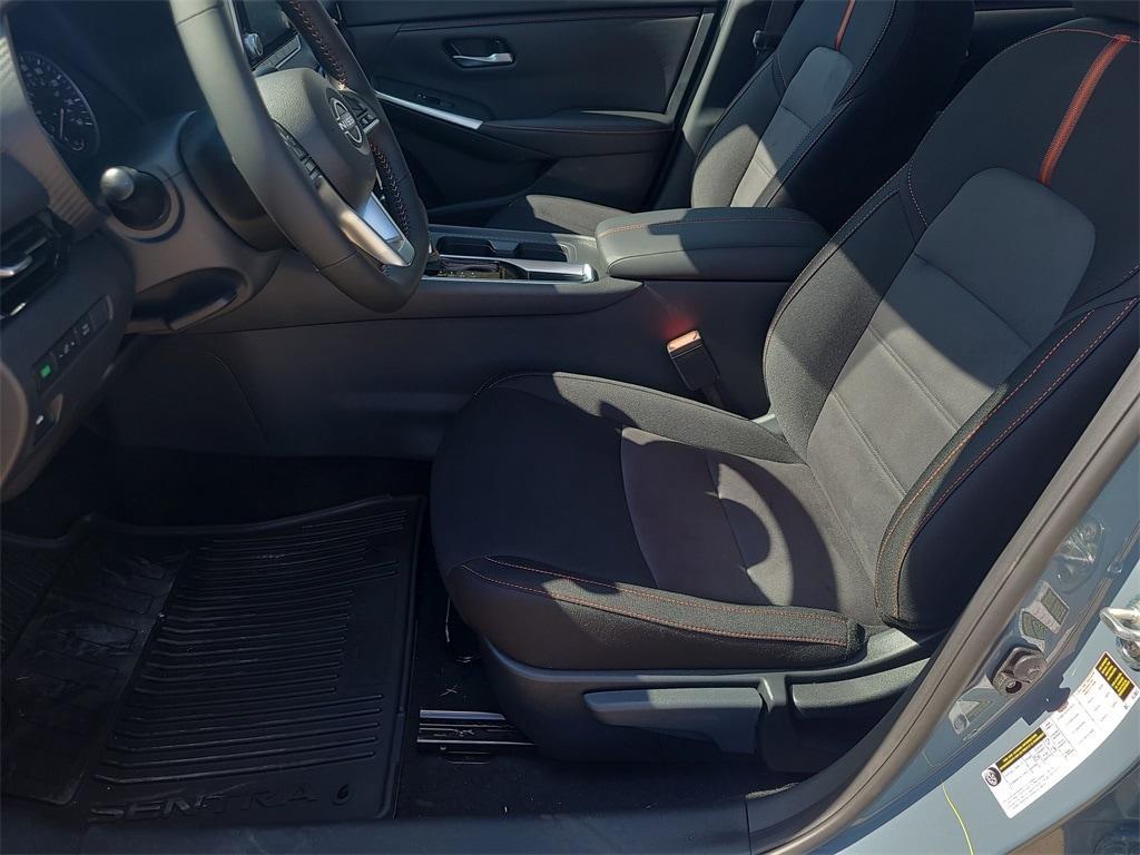 new 2025 Nissan Sentra car, priced at $23,528