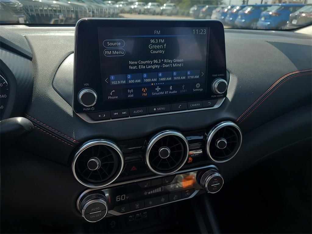 new 2025 Nissan Sentra car, priced at $23,528