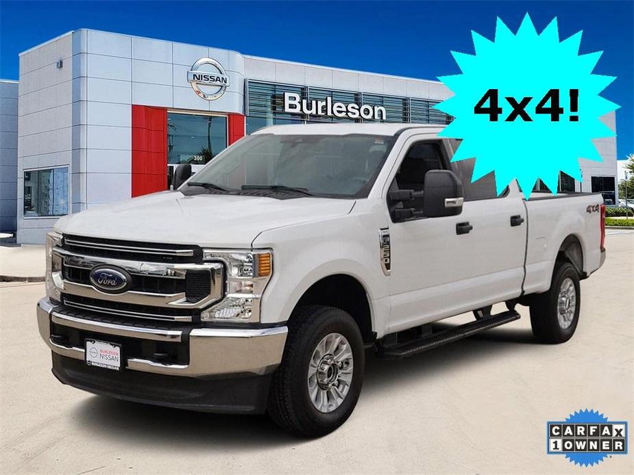 used 2022 Ford F-250 car, priced at $39,398