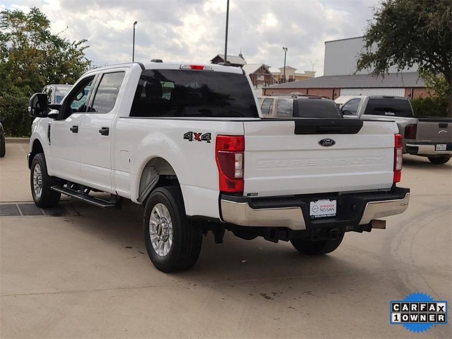 used 2022 Ford F-250 car, priced at $39,398