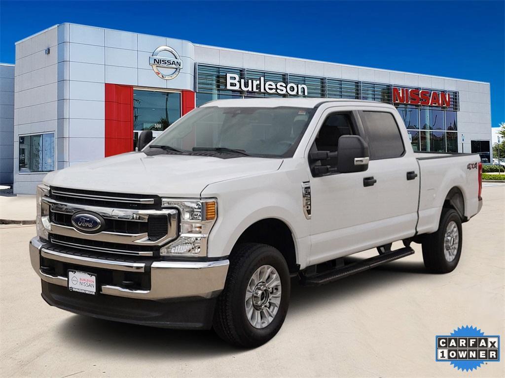 used 2022 Ford F-250 car, priced at $38,500