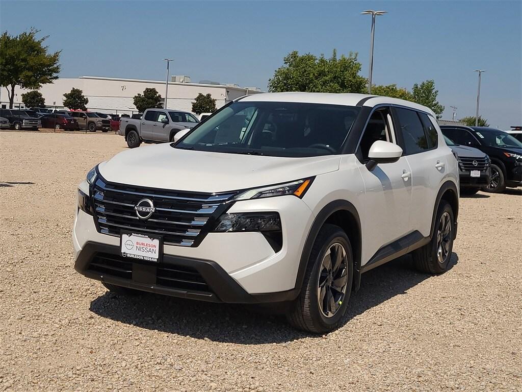 new 2026 Nissan Rogue car, priced at $30,972