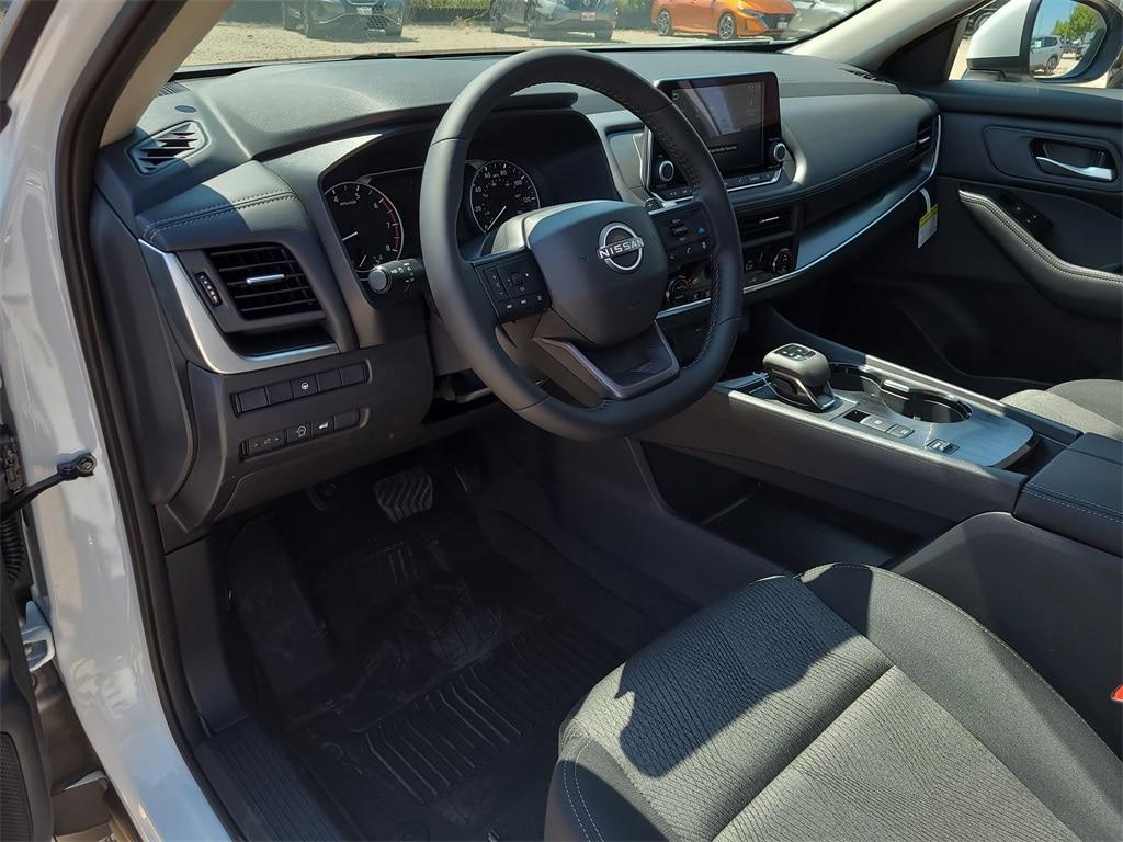 new 2026 Nissan Rogue car, priced at $29,472