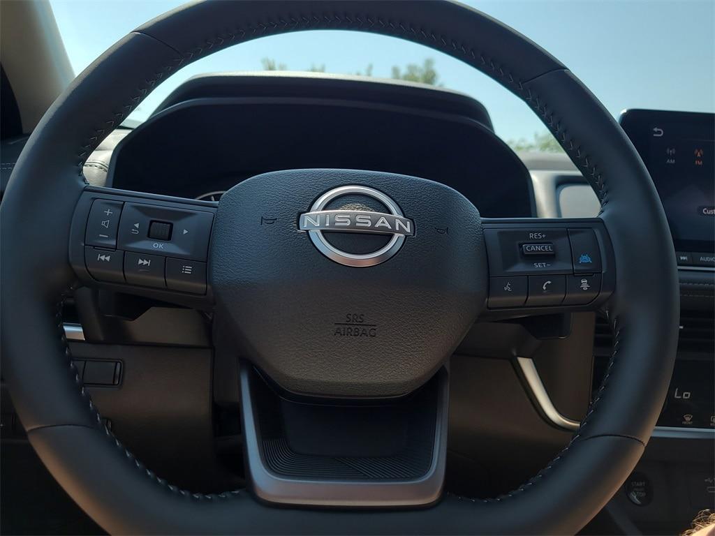 new 2026 Nissan Rogue car, priced at $29,472