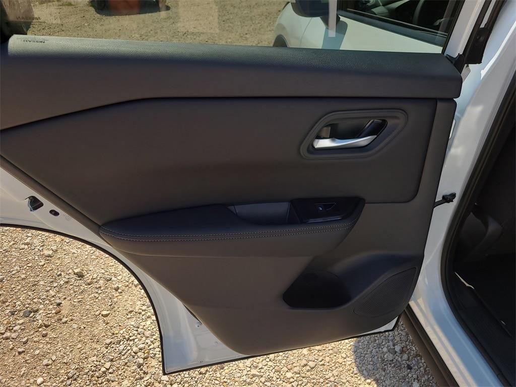 new 2026 Nissan Rogue car, priced at $29,472