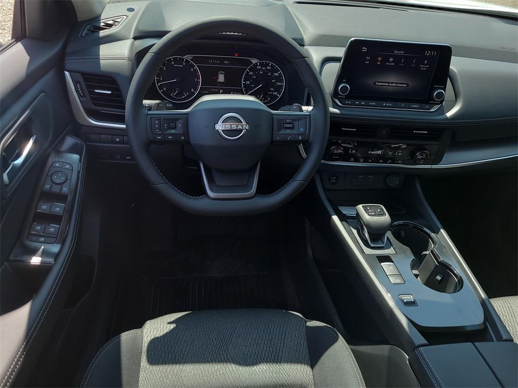 new 2026 Nissan Rogue car, priced at $29,472