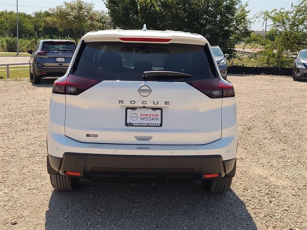 new 2026 Nissan Rogue car, priced at $29,472
