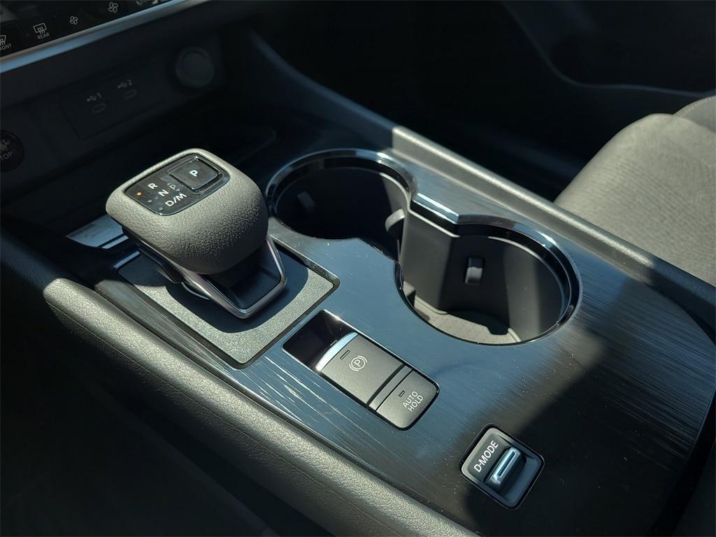 new 2026 Nissan Rogue car, priced at $29,472