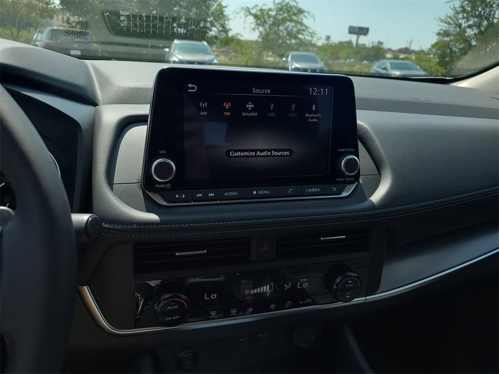 new 2026 Nissan Rogue car, priced at $29,472
