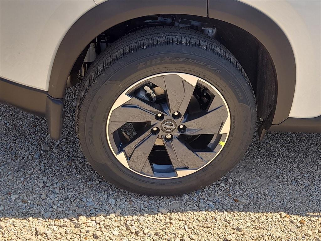 new 2026 Nissan Rogue car, priced at $29,472