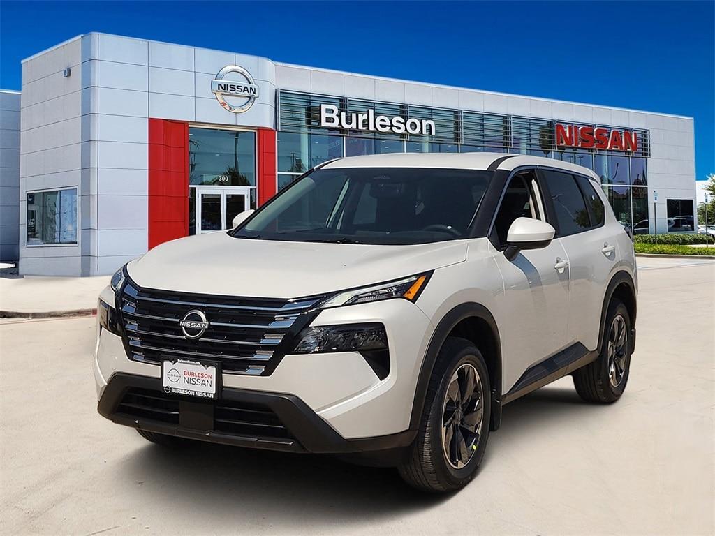 new 2026 Nissan Rogue car, priced at $29,472
