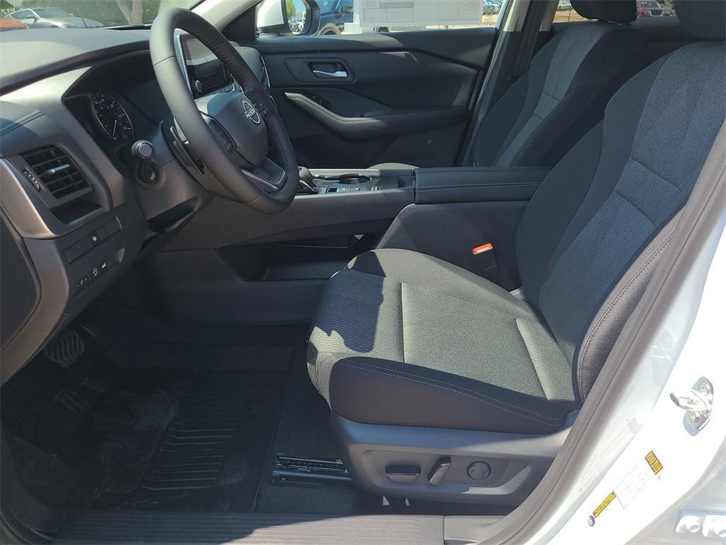 new 2026 Nissan Rogue car, priced at $29,472