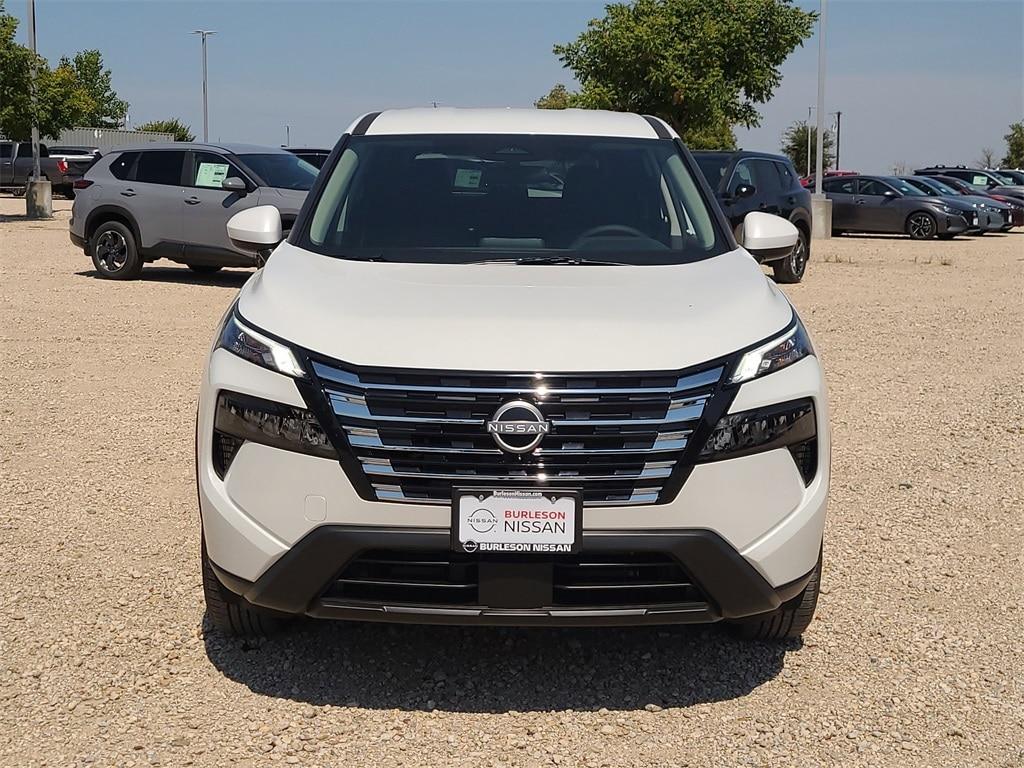 new 2026 Nissan Rogue car, priced at $29,472