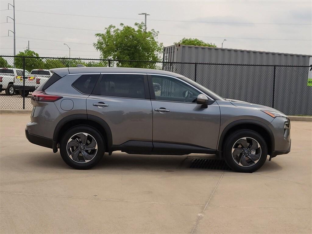 new 2025 Nissan Rogue car, priced at $30,230