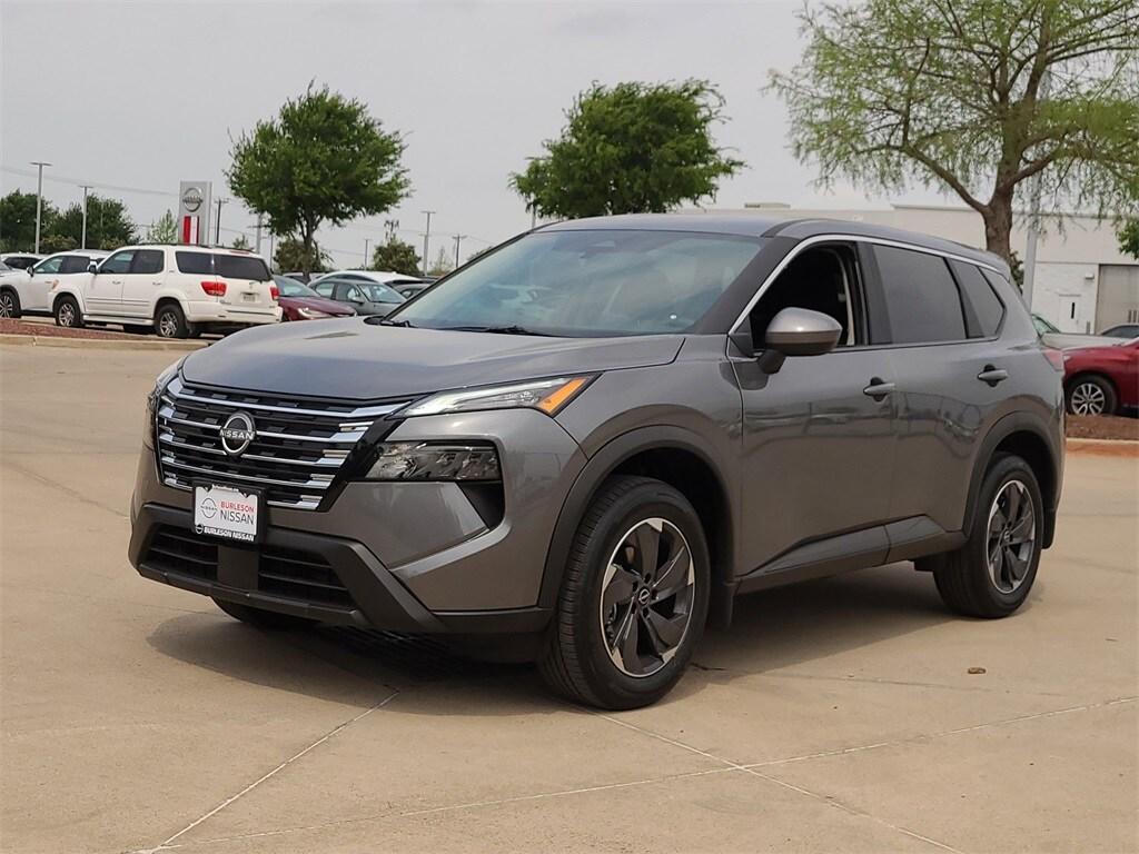new 2025 Nissan Rogue car, priced at $30,230