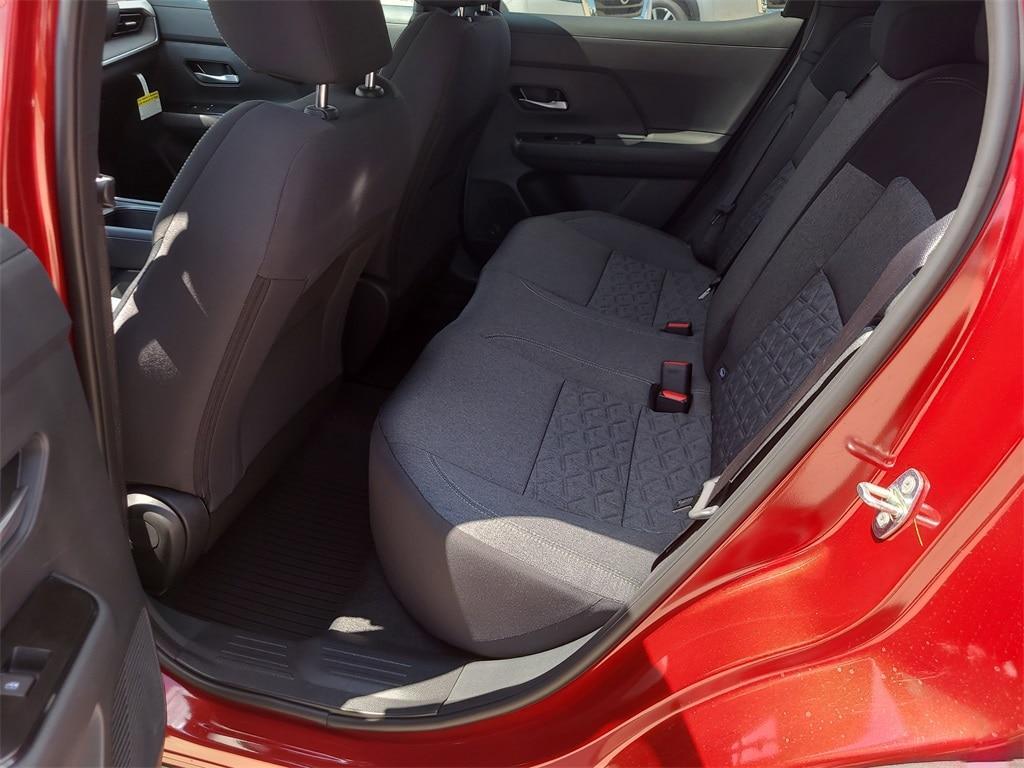 new 2025 Nissan Kicks car, priced at $23,741