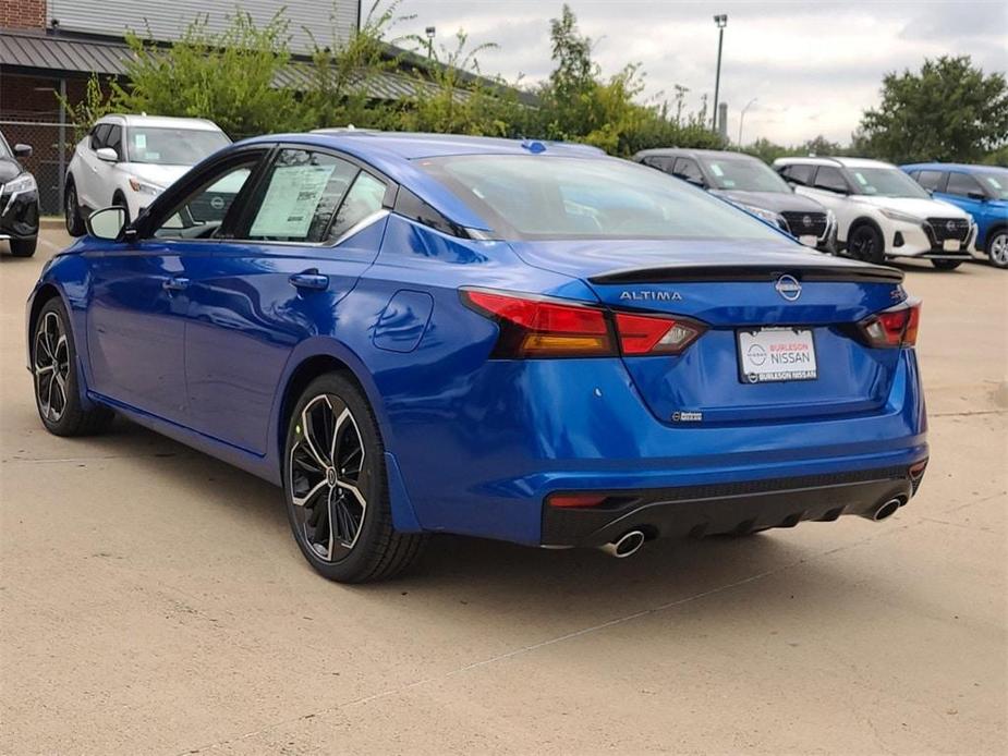 new 2025 Nissan Altima car, priced at $29,210