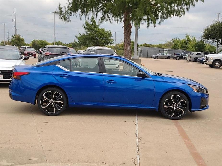 new 2025 Nissan Altima car, priced at $29,210